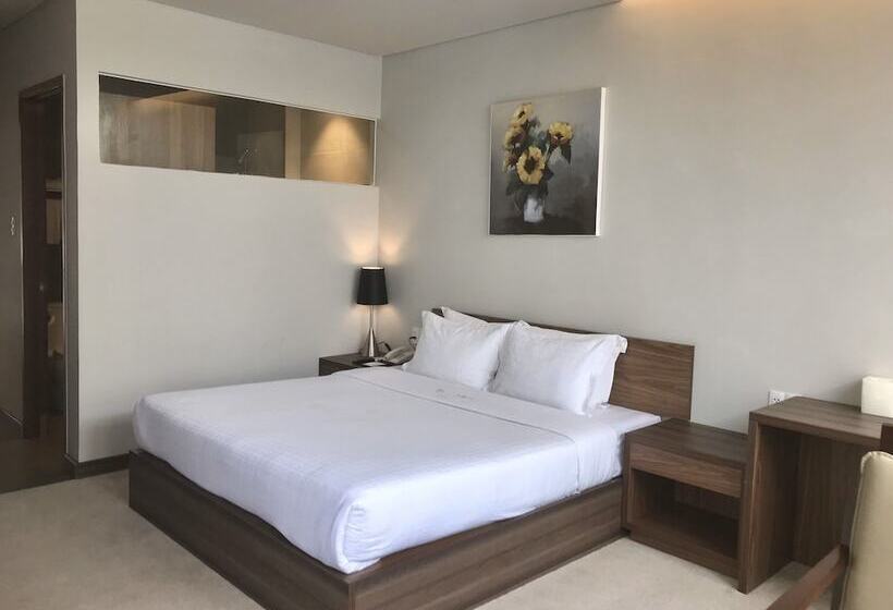 اتاق پرمیوم, Terracotta Hotel & Resort Dalat