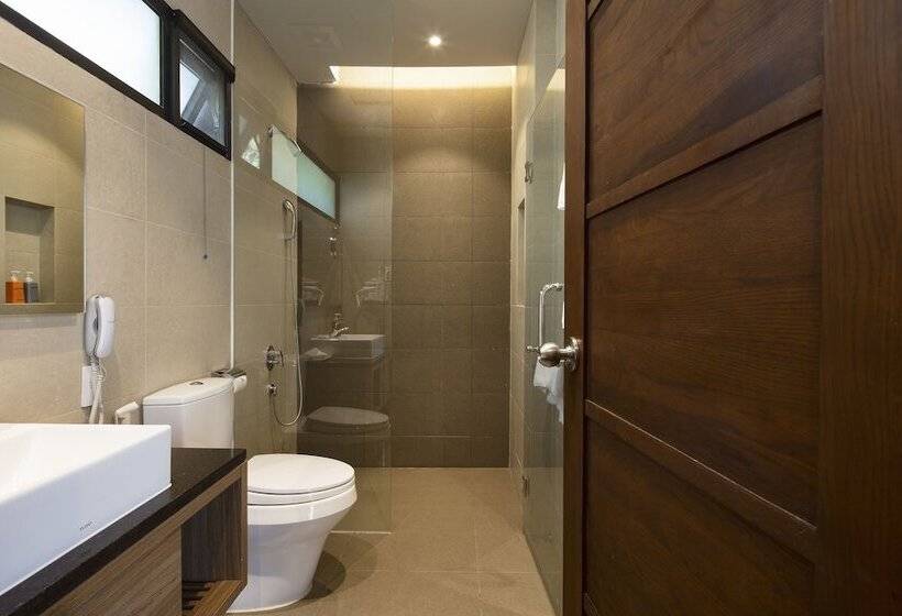 اتاق پرمیوم, Terracotta Hotel & Resort Dalat