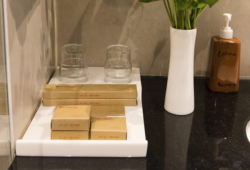 اتاق پرمیوم, Terracotta Hotel & Resort Dalat