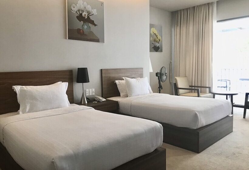 اتاق پرمیوم, Terracotta Hotel & Resort Dalat