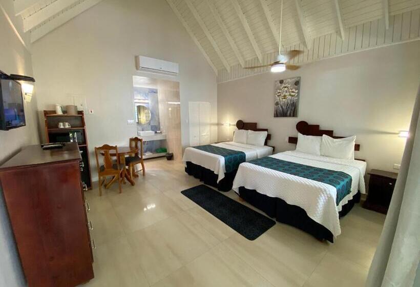 اتاق استاندارد, The Boardwalk Village