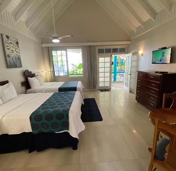 اتاق استاندارد, The Boardwalk Village