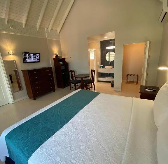 اتاق لوکس با تخت بزرگ, The Boardwalk Village