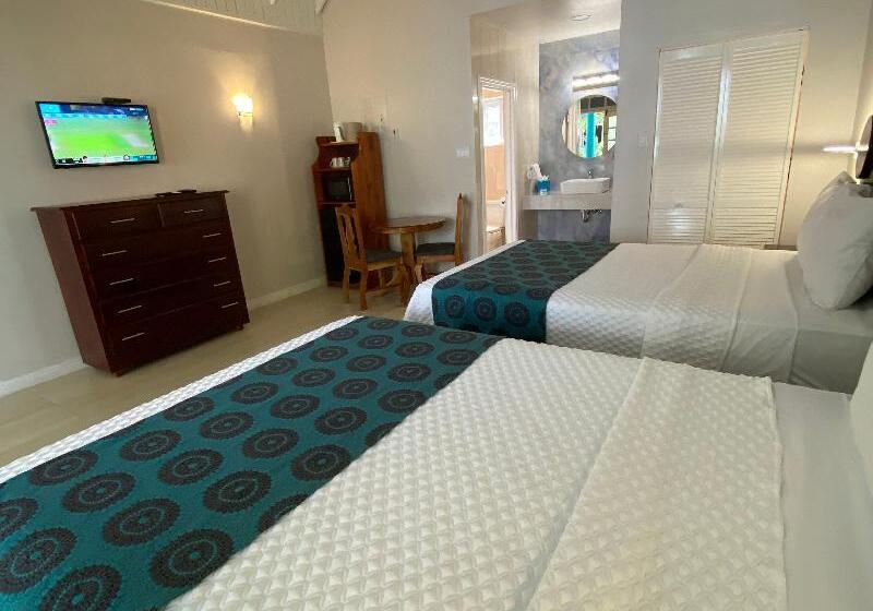 اتاق استاندارد, The Boardwalk Village