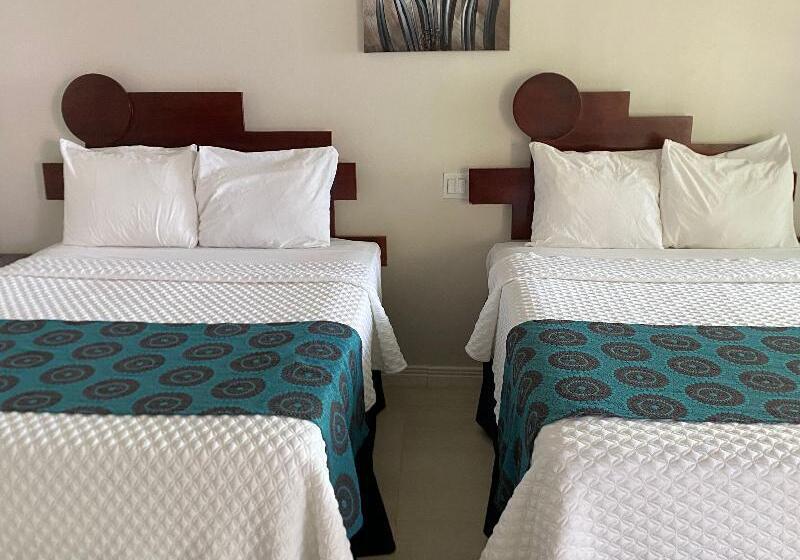 اتاق استاندارد, The Boardwalk Village