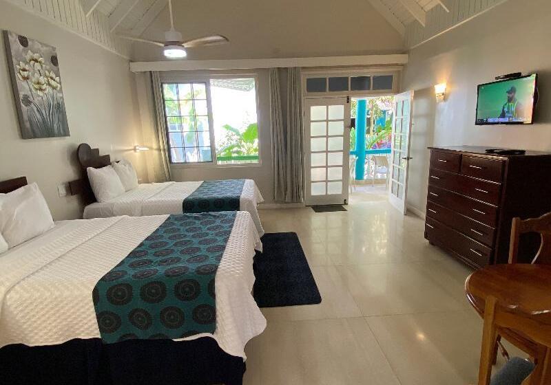 اتاق استاندارد, The Boardwalk Village