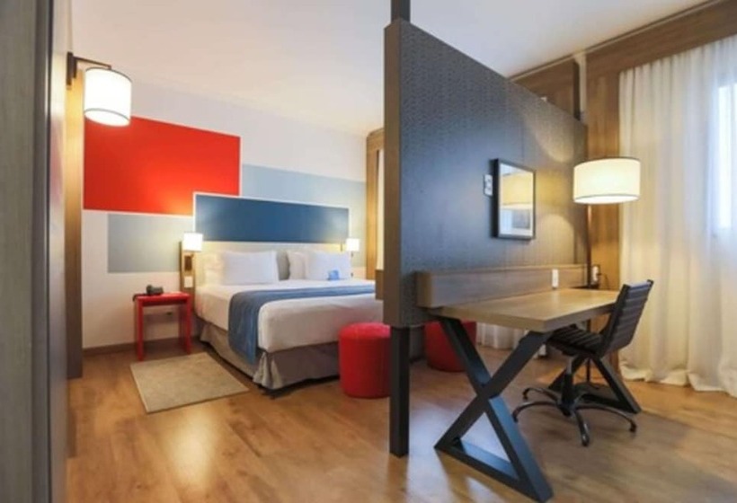 プレミアムルーム, Tryp By Wyndham Ribeirao Preto