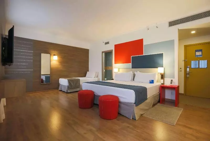 スタンダードルーム, Tryp By Wyndham Ribeirao Preto