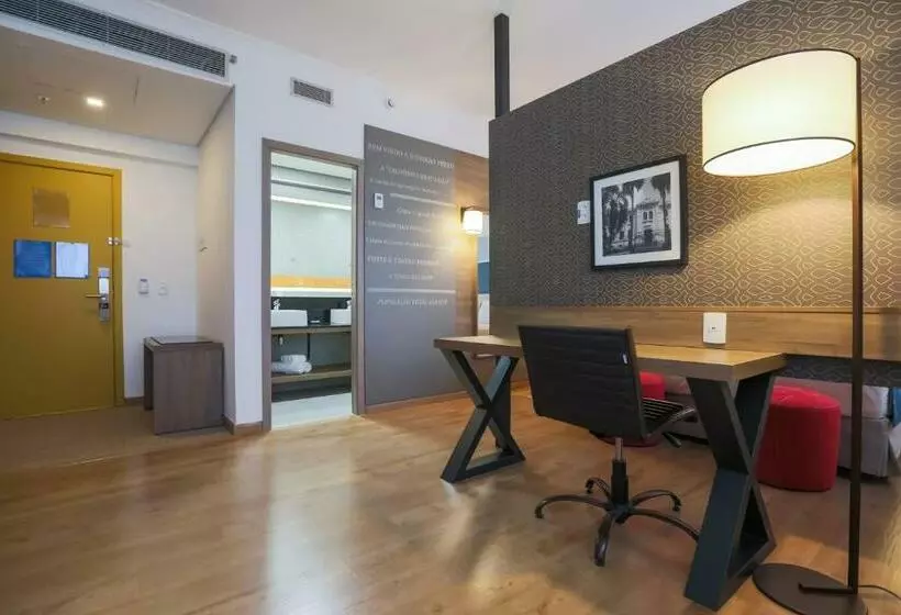 プレミアムルーム, Tryp By Wyndham Ribeirao Preto