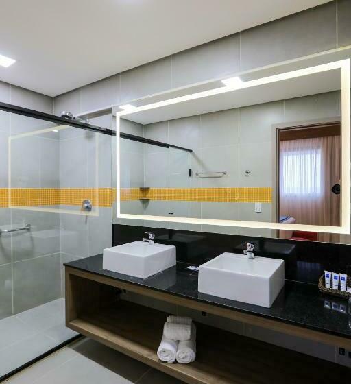 スーペリアファミリールーム, Tryp By Wyndham Ribeirao Preto