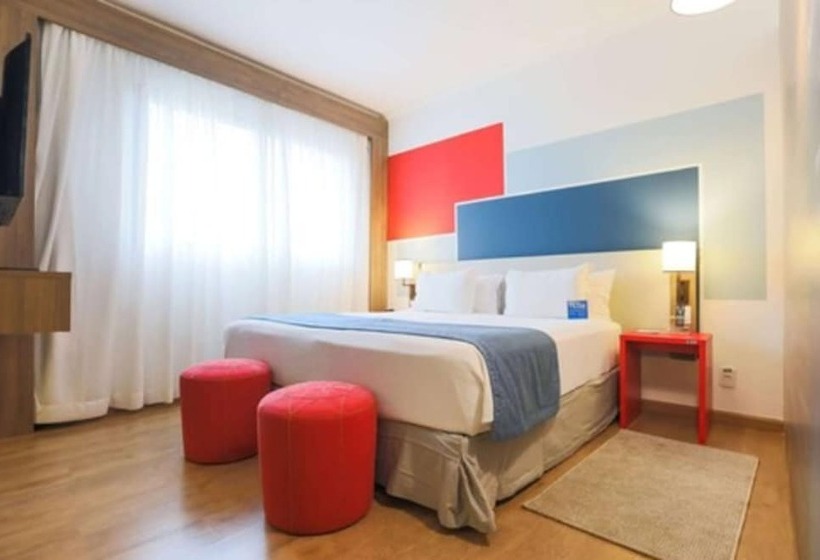 수피리어 룸, Tryp By Wyndham Ribeirao Preto