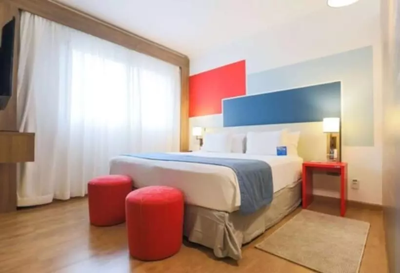スーペリアールーム, Tryp By Wyndham Ribeirao Preto