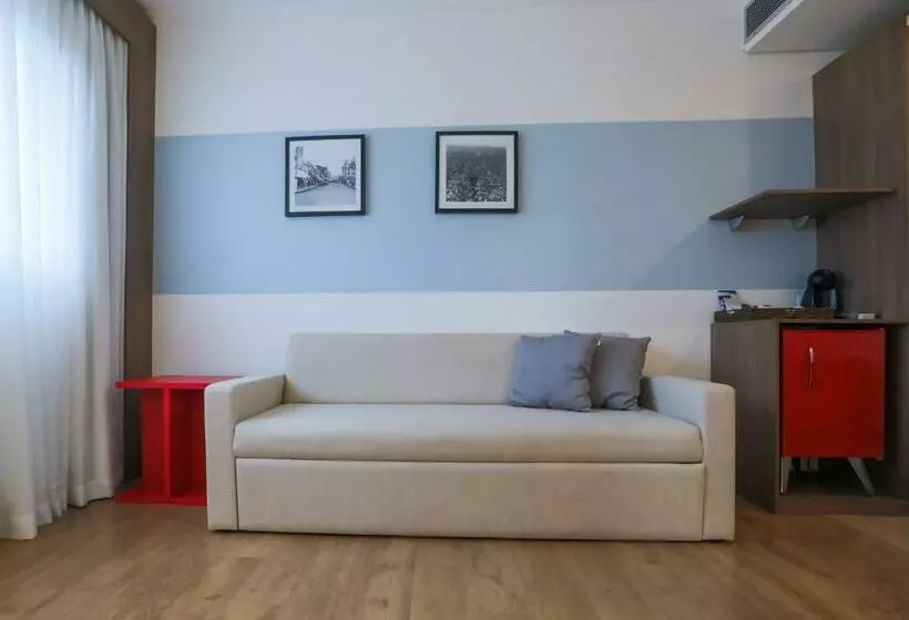 プレミアムルーム, Tryp By Wyndham Ribeirao Preto