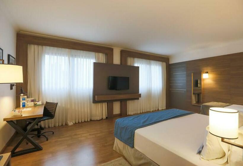 スーペリアファミリールーム, Tryp By Wyndham Ribeirao Preto