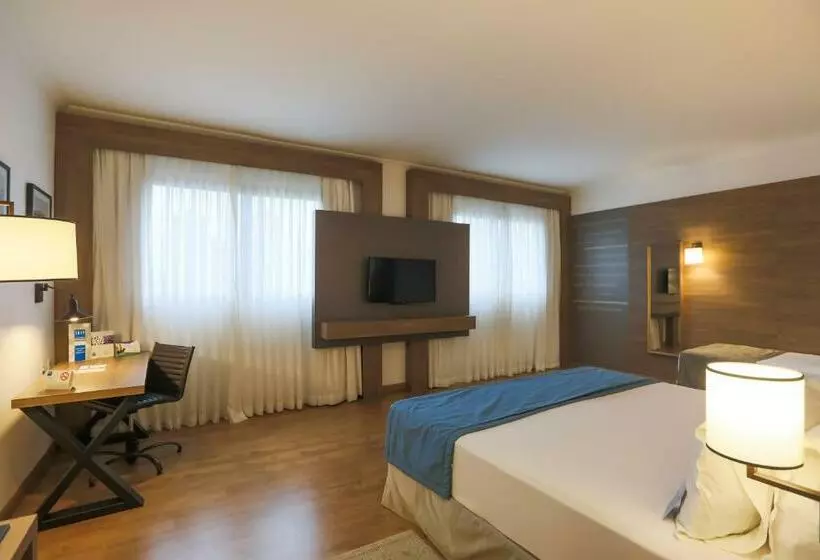 スーペリアファミリールーム, Tryp By Wyndham Ribeirao Preto