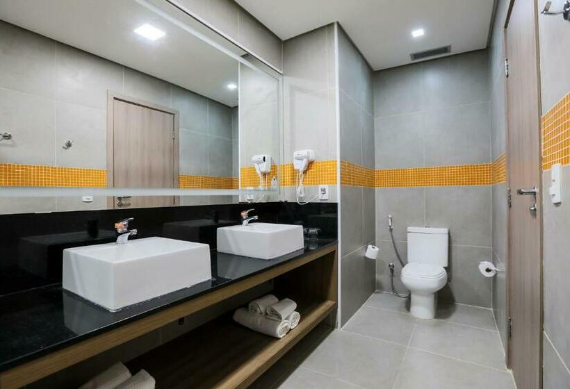 プレミアムルーム, Tryp By Wyndham Ribeirao Preto