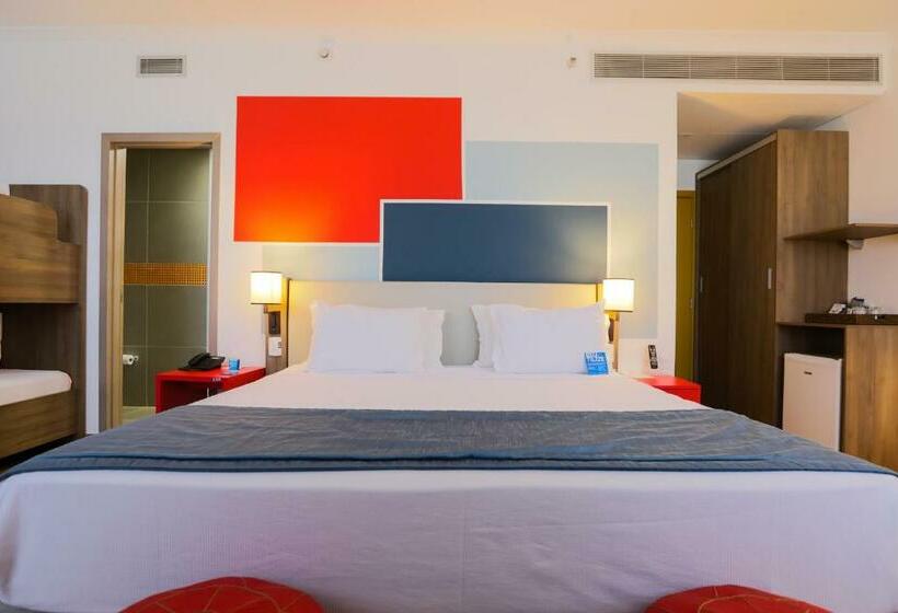 デラックスファミリールーム, Tryp By Wyndham Ribeirao Preto