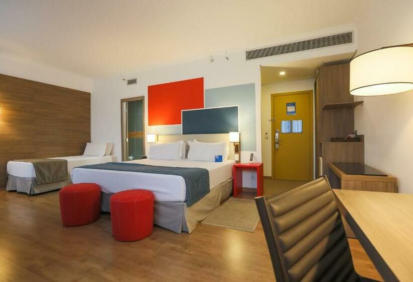 スーペリアファミリールーム, Tryp By Wyndham Ribeirao Preto