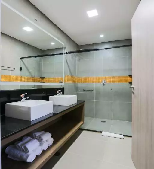 デラックスファミリールーム, Tryp By Wyndham Ribeirao Preto