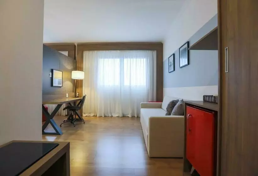 プレミアムルーム, Tryp By Wyndham Ribeirao Preto