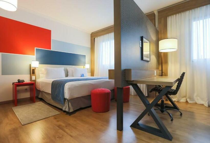 プレミアムルーム, Tryp By Wyndham Ribeirao Preto