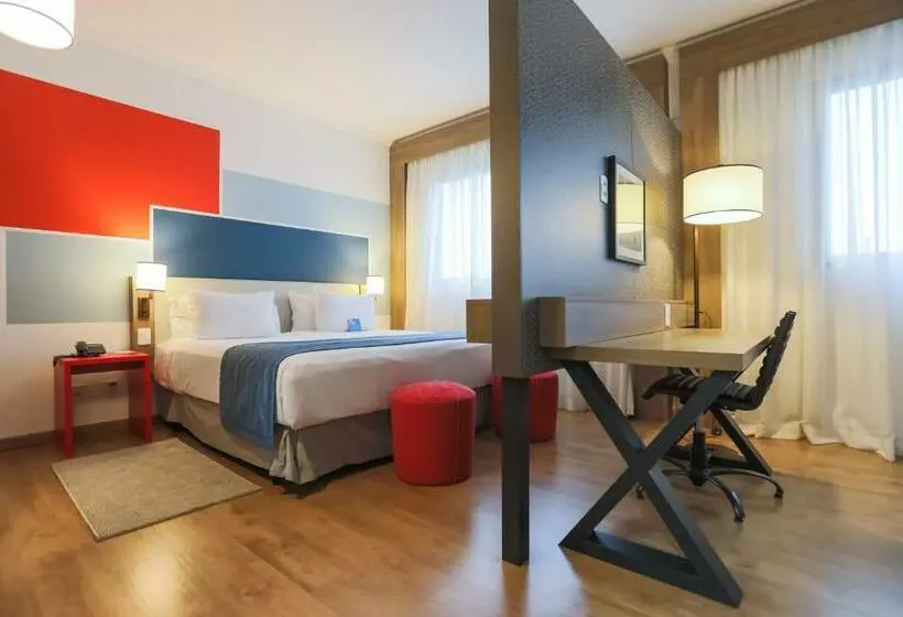 プレミアムルーム, Tryp By Wyndham Ribeirao Preto