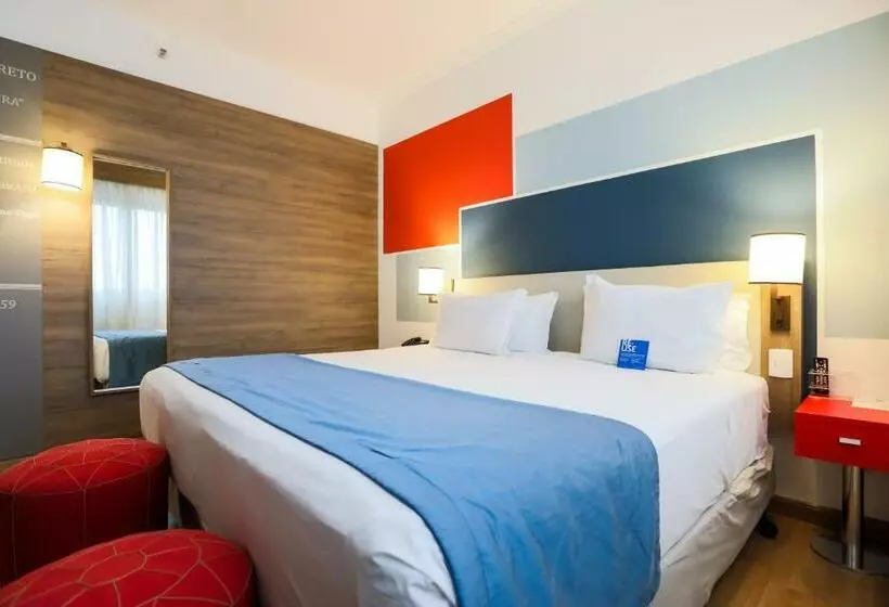 プレミアムルーム, Tryp By Wyndham Ribeirao Preto