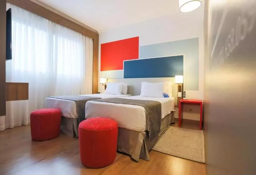 １ベッドルームのスーペリアアパートメント, Tryp By Wyndham Ribeirao Preto