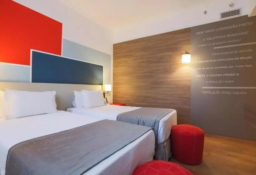 １ベッドルームのスーペリアアパートメント, Tryp By Wyndham Ribeirao Preto