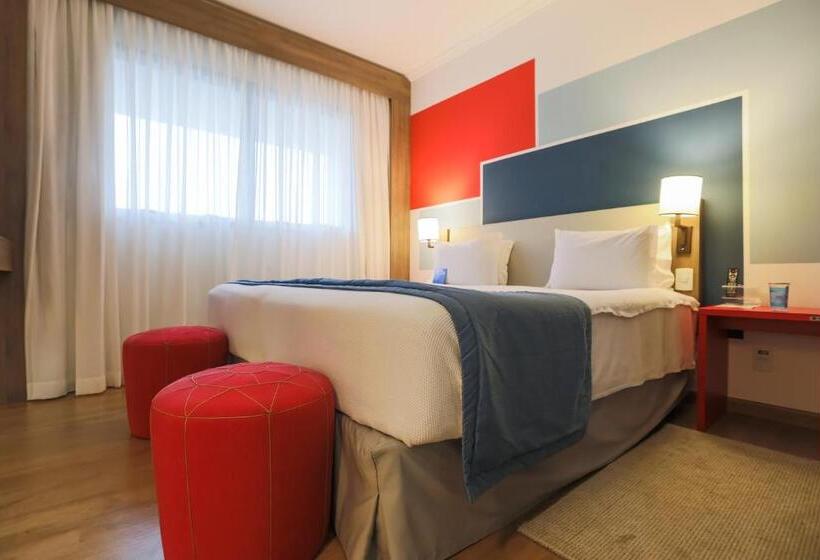 スタンダードルーム, Tryp By Wyndham Ribeirao Preto