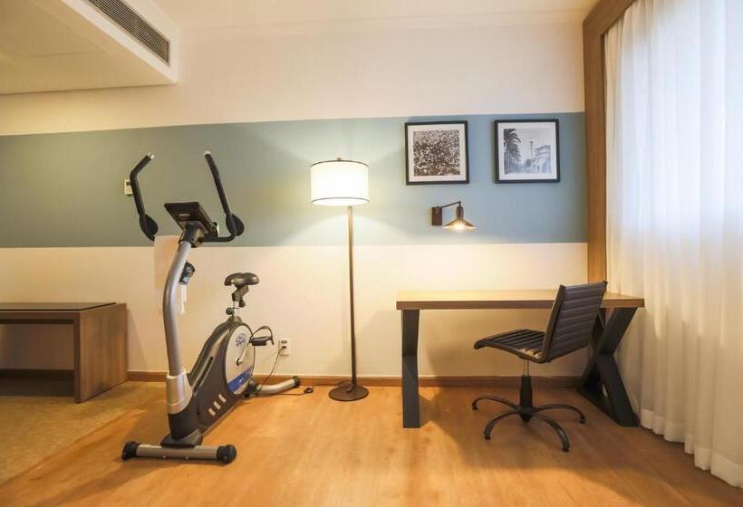 스탠다드 룸, Tryp By Wyndham Ribeirao Preto