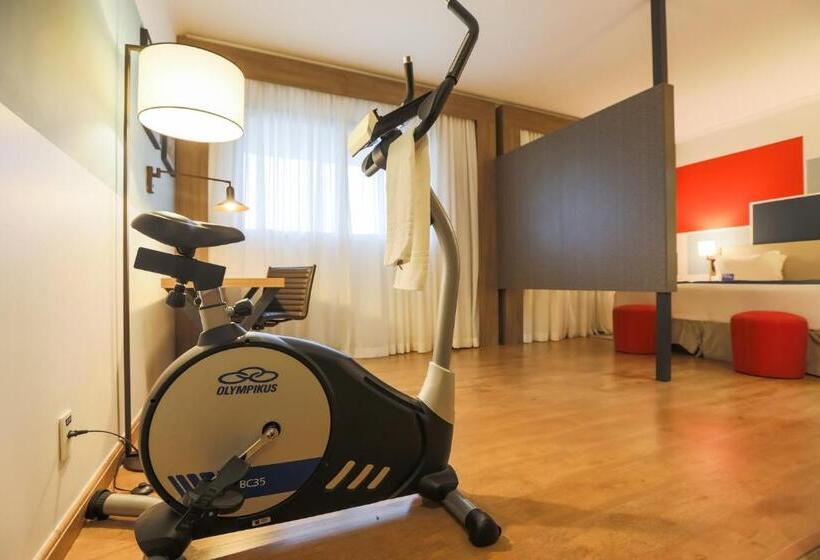 スタンダードルーム, Tryp By Wyndham Ribeirao Preto