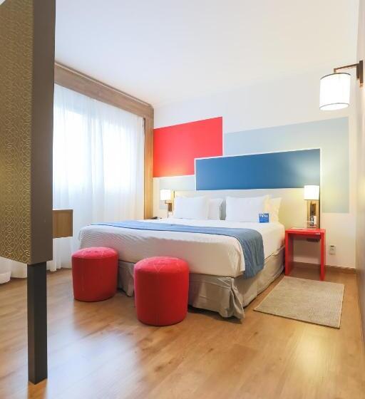 スーペリアールーム, Tryp By Wyndham Ribeirao Preto