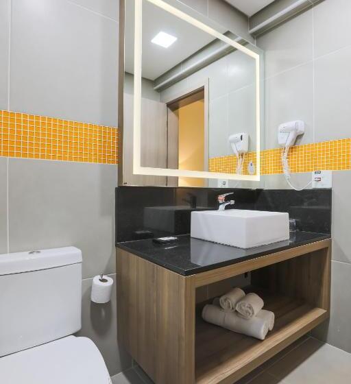 スーペリアールーム, Tryp By Wyndham Ribeirao Preto