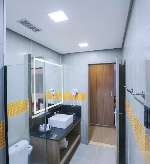 スーペリアールーム, Tryp By Wyndham Ribeirao Preto