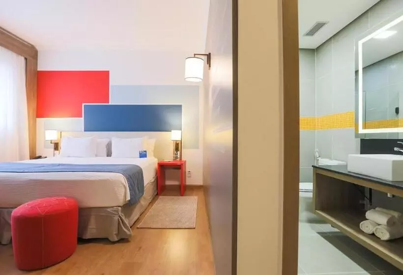 スーペリアールーム, Tryp By Wyndham Ribeirao Preto