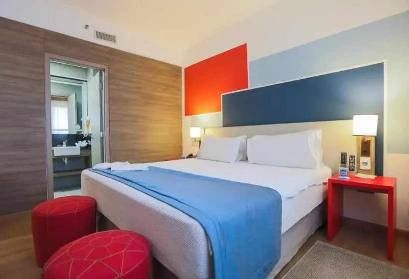 ロイヤルスイート, Tryp By Wyndham Ribeirao Preto