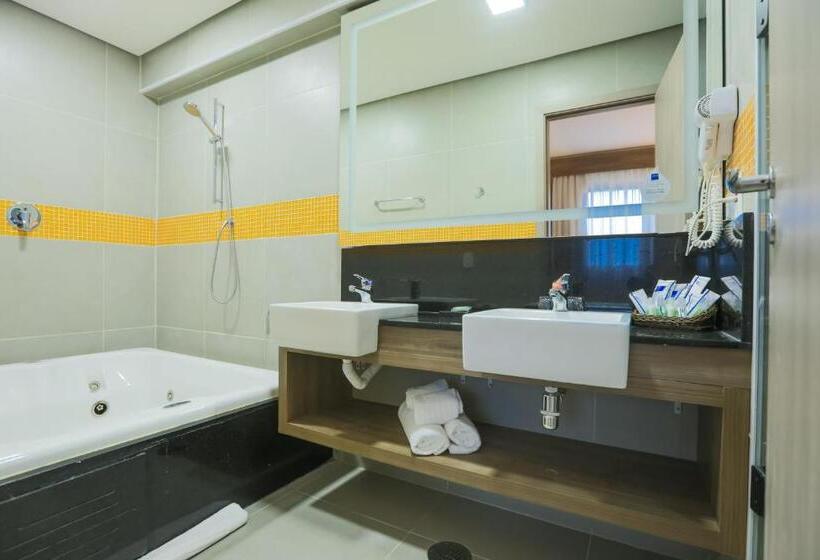 ロイヤルスイート, Tryp By Wyndham Ribeirao Preto