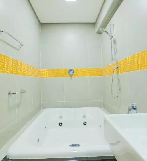 ロイヤルスイート, Tryp By Wyndham Ribeirao Preto