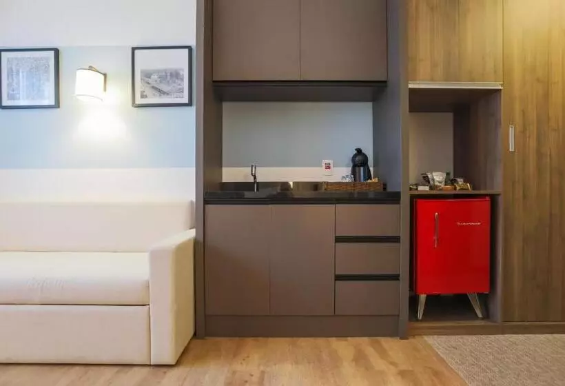 ロイヤルスイート, Tryp By Wyndham Ribeirao Preto