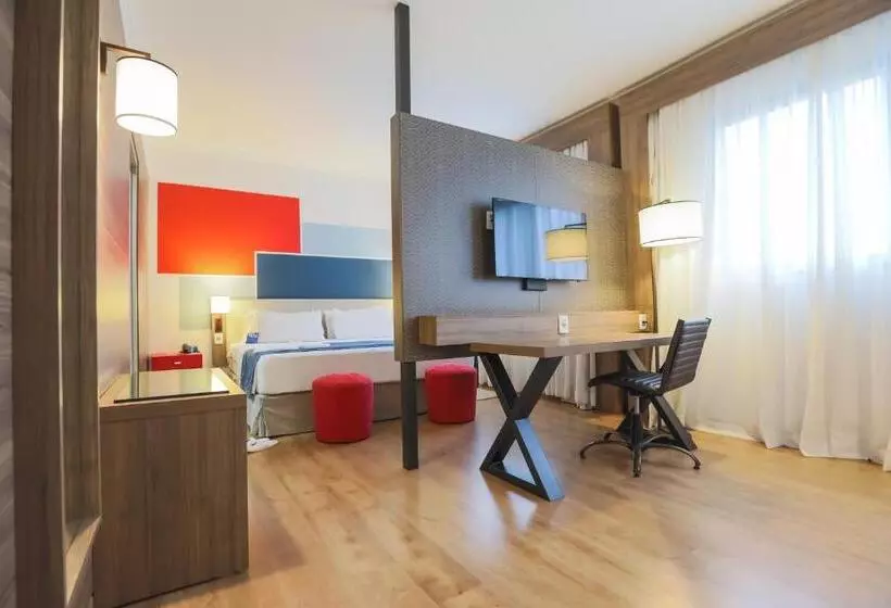 ロイヤルスイート, Tryp By Wyndham Ribeirao Preto
