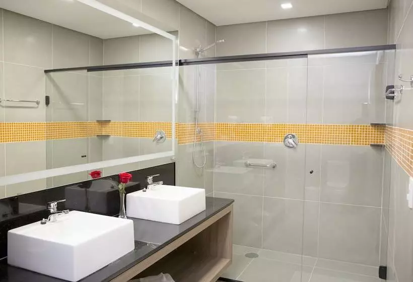スーペリアールーム, Tryp By Wyndham Ribeirao Preto