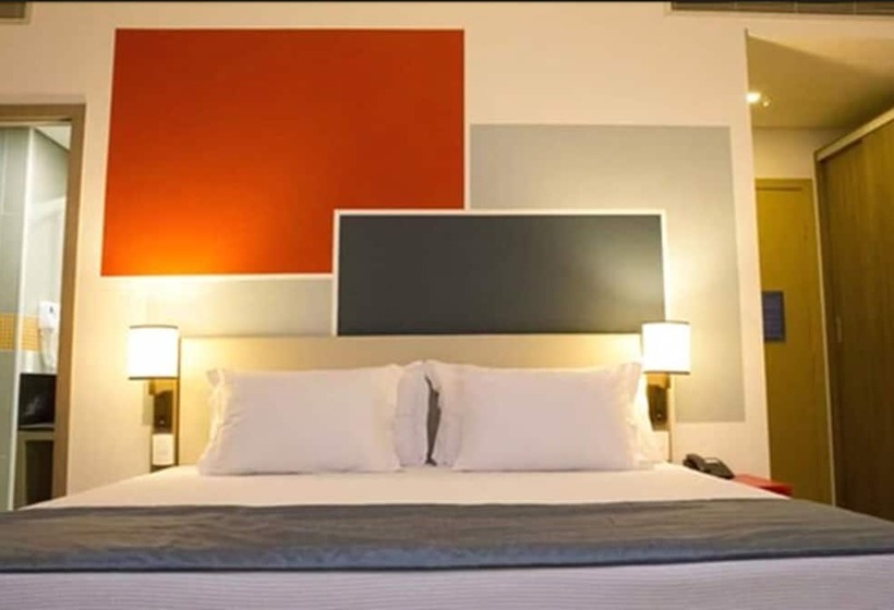 수피리어 룸, Tryp By Wyndham Ribeirao Preto