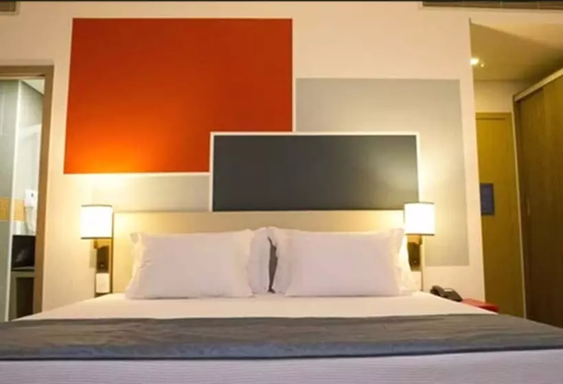 スーペリアールーム, Tryp By Wyndham Ribeirao Preto