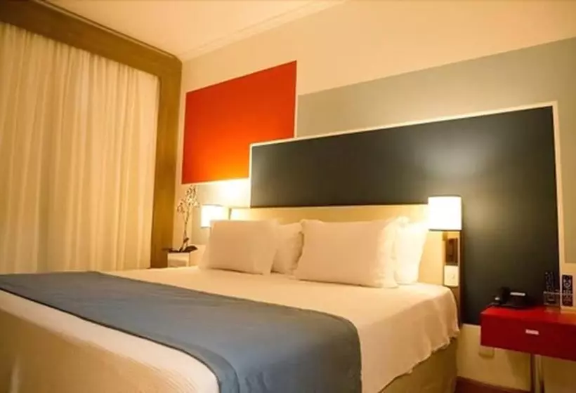 スーペリアールーム, Tryp By Wyndham Ribeirao Preto