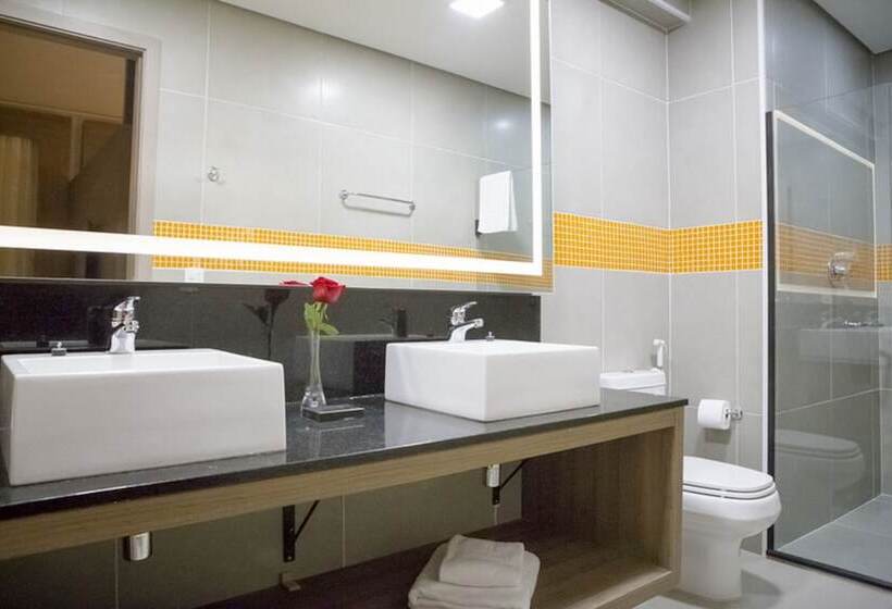 프리미엄 룸, Tryp By Wyndham Ribeirao Preto