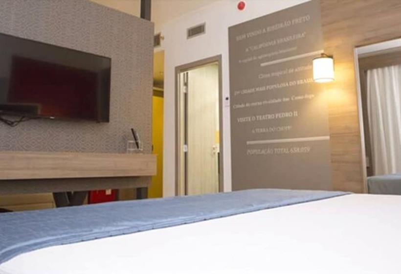 プレミアムルーム, Tryp By Wyndham Ribeirao Preto