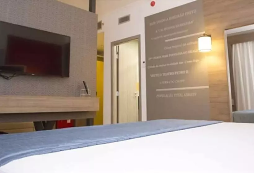 プレミアムルーム, Tryp By Wyndham Ribeirao Preto