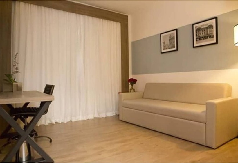 스탠다드 룸, Tryp By Wyndham Ribeirao Preto