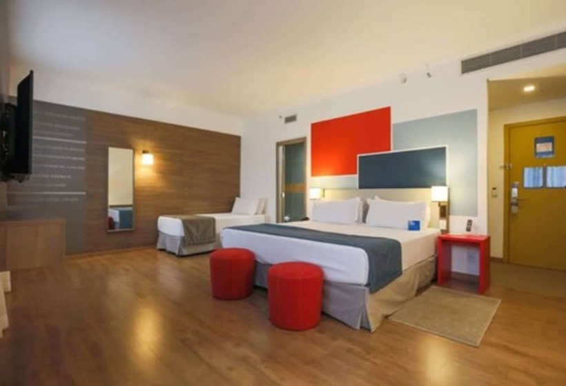 スタンダードルーム, Tryp By Wyndham Ribeirao Preto